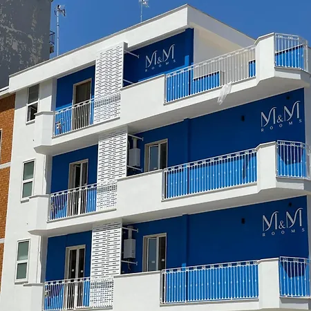 M&m Margherita Di Savoia