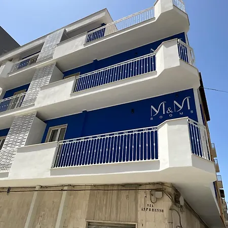 M&m Margherita Di Savoia